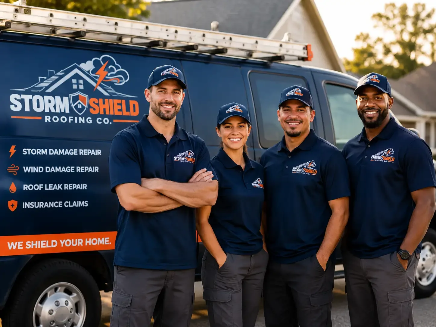 Storm Damage Roof Repair company in Friendsville, TN