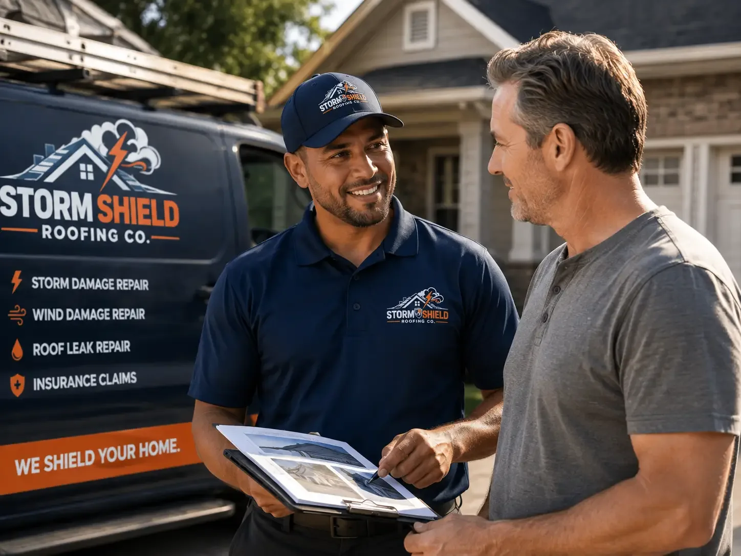 Storm Damage Roof Repair Friendsville, TN FAQs